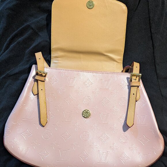 Louis Vuitton Vernis Biscayne Bay bag - Picture 4 of 11